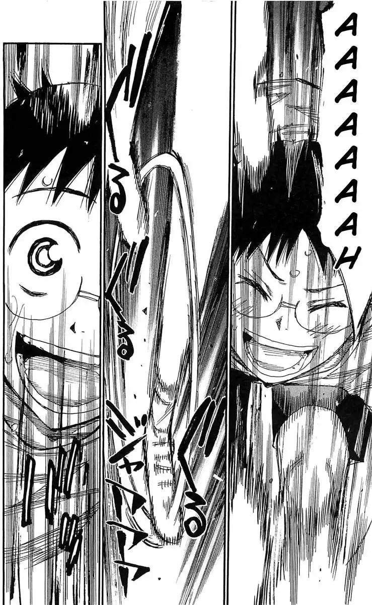 Yowamushi Pedal Chapter 157 7